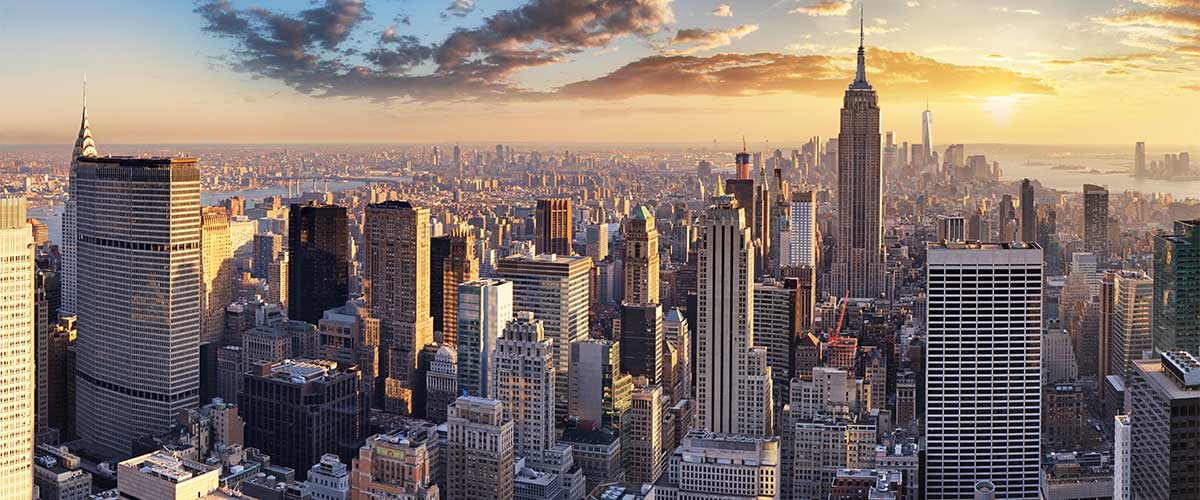 New York City Skyline