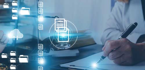 Hi-Tech Corporate Services Background